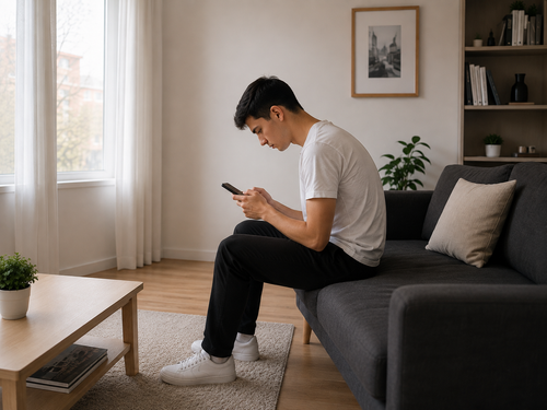 Utilisation du téléphone