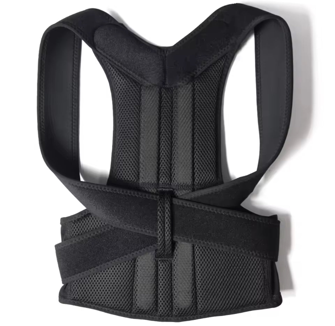 Redressio® — Correcteur de Posture à Double Tige